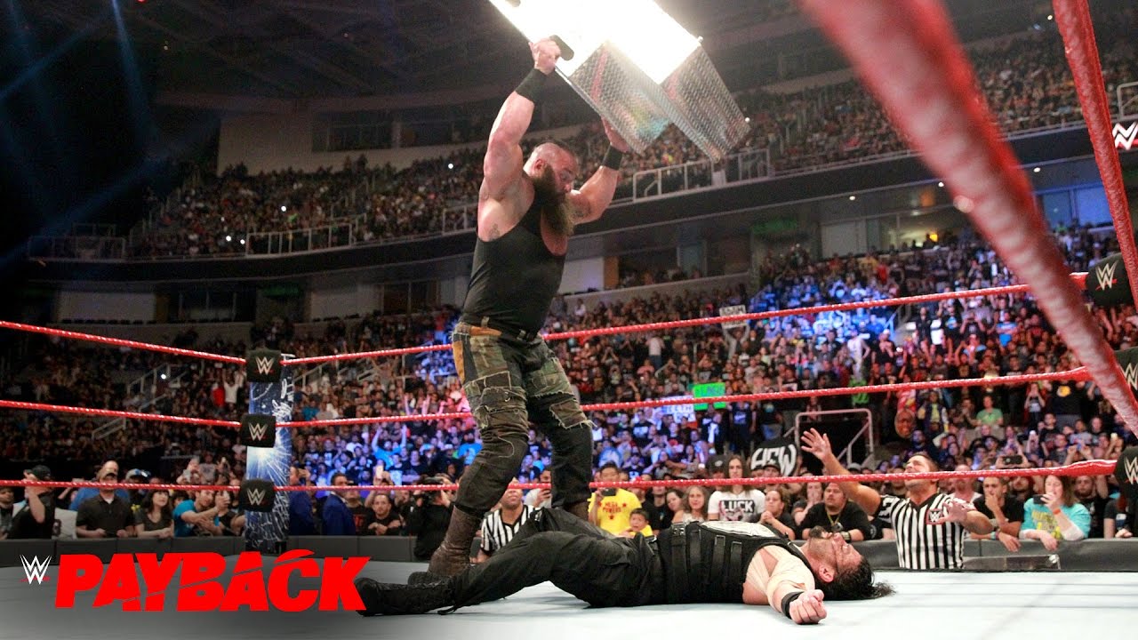 What's Next for Roman Reigns, Braun Strowman After WWE Payback 2017?