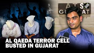 Major victory for Gujarat ATS, Al Qaeda terror cell busted, weapons, Jihadi literature found
