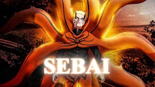 SEBAI 💫 - Naruto  Edit AMV 「2𝘒 𝘌𝘥𝘪𝘵/𝘈𝘔𝘝」