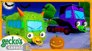 spooky halloween song baby truck nursery rhymes kids halloween