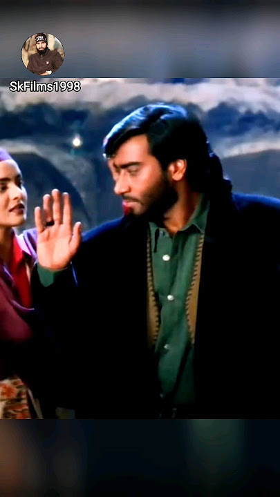 diljale movie best dialogue | jal jayegi #amrishpuri #ajaydevgan #dialogue #diljale #shortsfeed