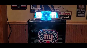 Code 3 Dashlaser Model 660 Blue/Clear