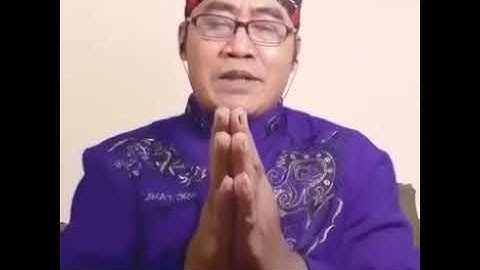 Bowo Langgam TAMAN SARI Voc by @HadiLarso_SSIC @KS_BundaJAWA_BWI