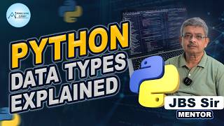 Python Data Types Explained | Python to the Point🎯 @PreludeCamp