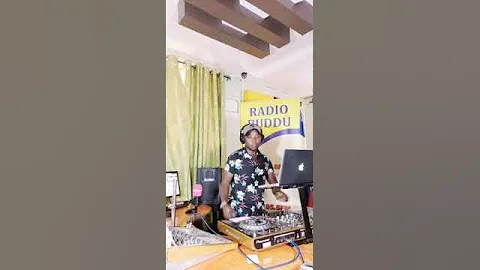 Dj Mutesa pro in Da Mixx (musaale pro)