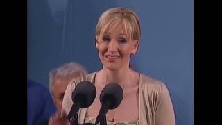 J.K. Rowling on Failure - Harvard Commencement Speech | 2008