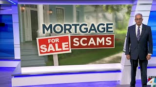 How to avoid mortgage scams