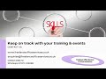 Virtual Training Coordinator - what's that all about?

Are you responsible for the roll out of mandatory training across your Company?  Or a small training business who needs a little bit extra help?

Read the full blog here: https://www.freelanceofficeservices.co.uk/virtual-training-coordinator/