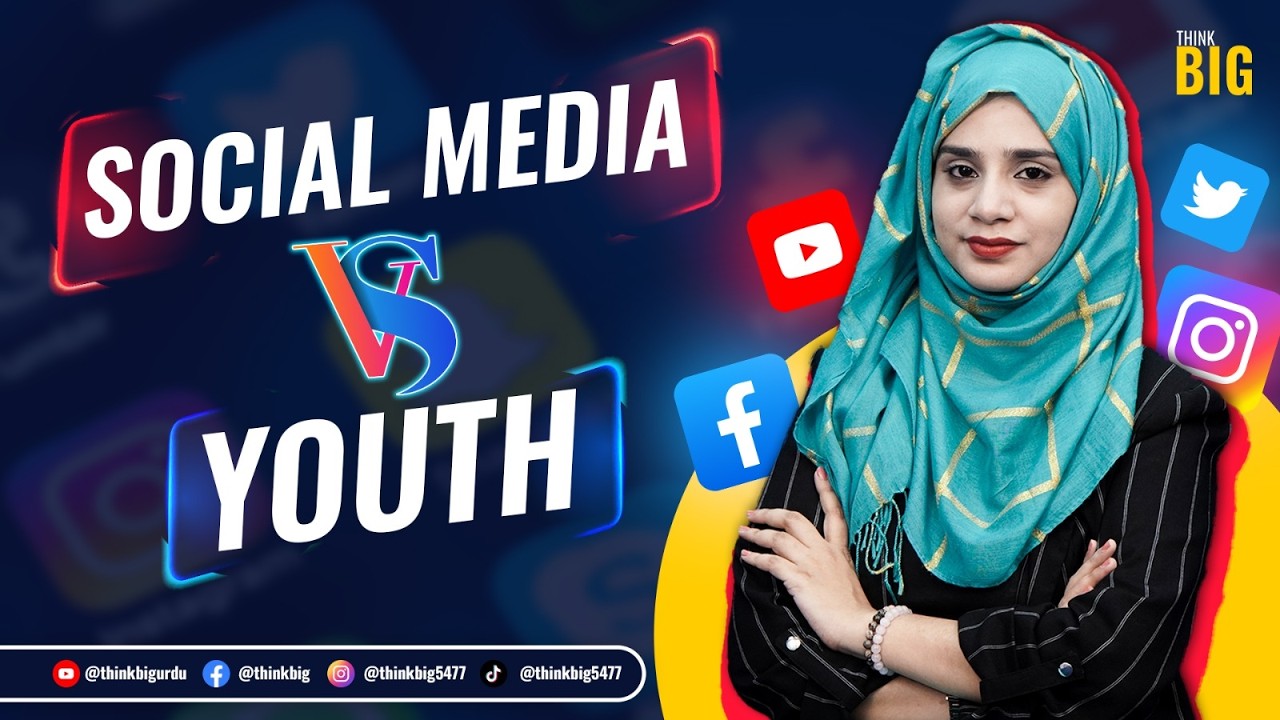 How Social Media Secretly Impacting Youth | The Shocking Truth | Social ...