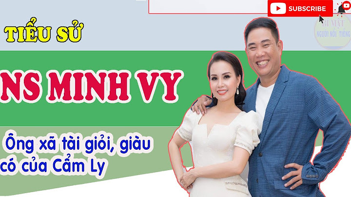 Ca sĩ minh vy bao nhiêu tuổi