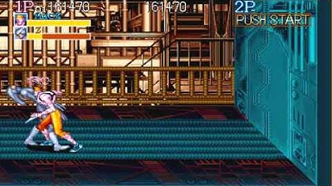 Longplay - Arcade Captain Commando No Deaths, No Hurt Speedrun   Part 8