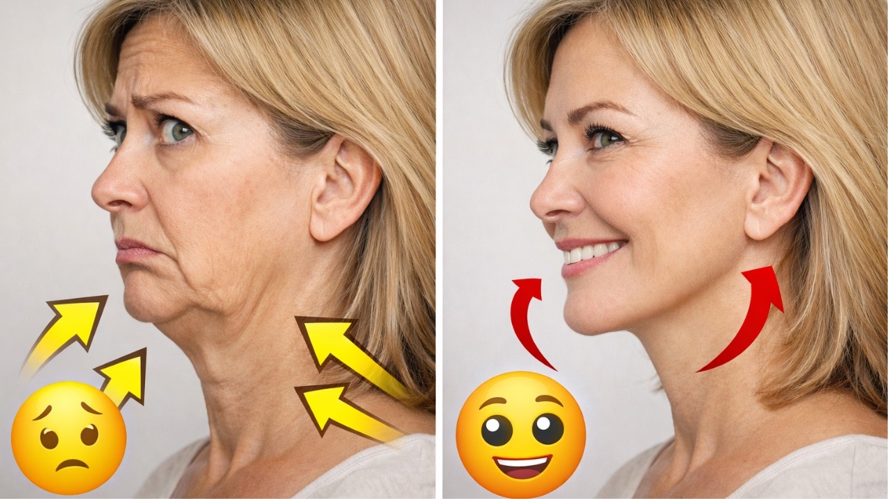 I’m Shocked! Just 2 Weeks of This Routine Made Her Look 10 Years Younger