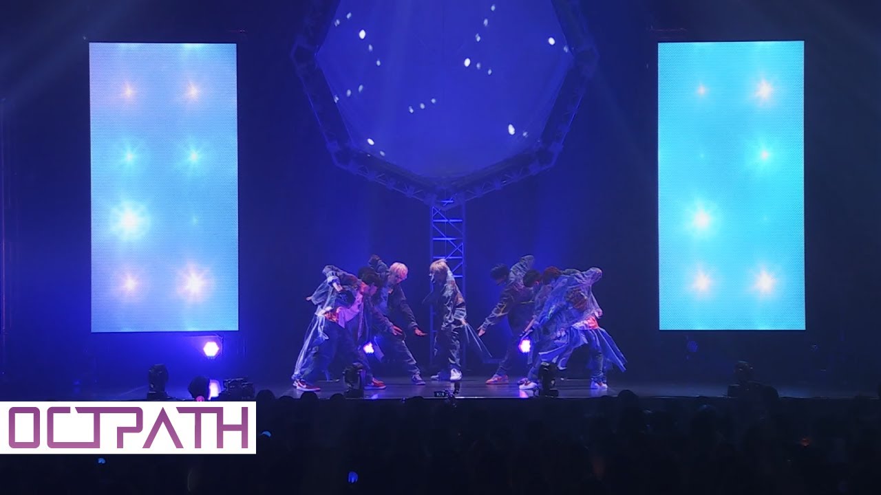 OCTPATH -「Like」MY PATH Ver. - YouTube