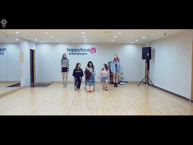 Dreamcatcher(드림캐쳐) - 'YOU AND I' 안무 영상(Dance Video) class=