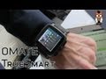 Omate TrueSmart - 3G Waterproof Smartwatch with HD Camera