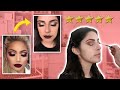 I WENT TO THE BEST REVIEWED MAKEUP ARTIST IN MY CITY | Stormie.