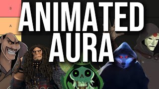 Animated Villains With The Most AURA