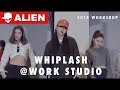 2018 WORKSHOP | Whiplash - NCT127 @ WORK STUDIO | CHOREOGRAPHY BY EUANFLOW