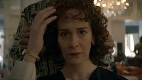 Marcia Clark's new haircut scene | American Crime ...