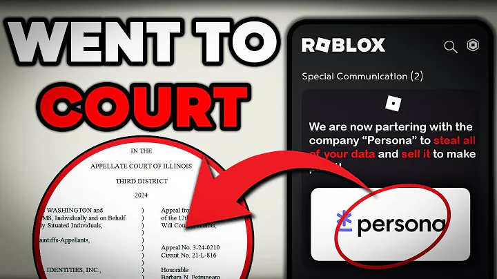 DON'T VERIFY YOUR AGE on ROBLOX...