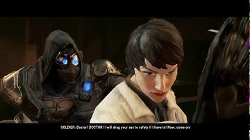 Prototype 2: Versus: Dr Archer aka Pack Leader Upgrade 1 (Detailed Title in the Description))