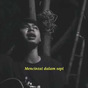 Ku tau dirimu dulu hanya meluangkan waktu - Menepi -(Cover By Raffa Aldiansyah)