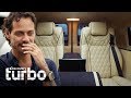 ¡Un avión de tierra para Marc Anthony! | Alex Vega Custom Shop | Discovery Turbo