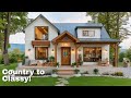 The Most Beautiful Farmhouse Tiny Home You’ll Ever See