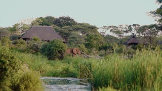 Finch Hattons | Guest Tents | Tsavo West, Kenya