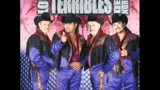 Video thumbnail of "Los Terribles Del Norte - Con Botellitas"