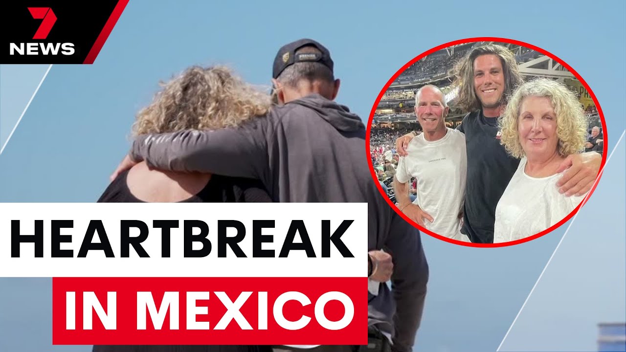 Parents of murdered Aussie brothers speak out | 7 News Australia