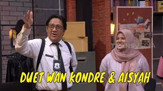Lagu Balonku Ada Lima dan Naik Delman Ala Aisyah | MOMEN KOCAK LAPOR PAK! (02/02/22)