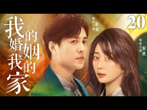 都市情感電視劇【我的婚姻我的家】▶ 20 | 女子追隨丈夫到城市打拼，丈夫為了利益，將她拋棄，她幡然醒悟，為守護婚姻和家庭，她毅然決定反擊（殷桃、靳東、祖峰） 💖中劇放映廳