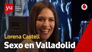 Sexo En Valladolid Con Lorena Castell 