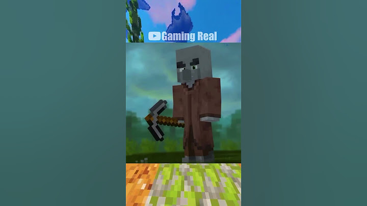 Kisah Pillager di Minecraft!!