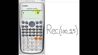 POL and REC Functions in Scientific Calculator screenshot 2