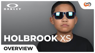 Oakley Holbrook XS Overview | SportRx 