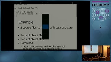 DWARF5 and GNU extensions New ways to go from binary to source