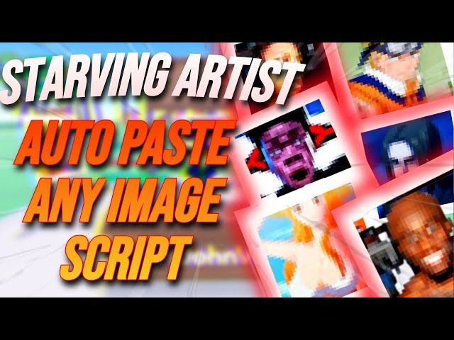 Copyrighted Artists Script: Auto Answer, Auto Self Draw, Auto Copy Drawing  Mobile Script - CHEATERMAD