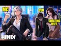 The CEO And My Cheating Wife Thought They Ruined Me, Until I Was Reborn | Manhwa In Hindi 