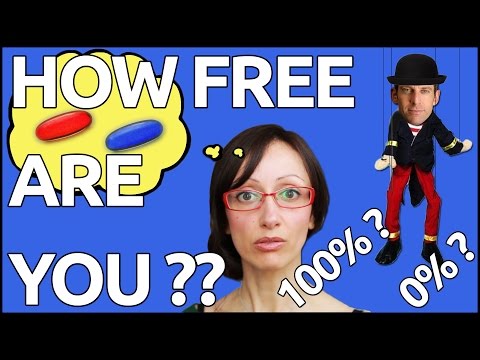 How Much Free Will Do You Have? How Free Are Your Choices? Is Free Will an All or Nothing Concept?