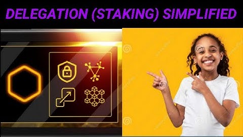 How To Delegate Your Core: staking at ease