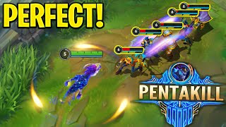 Wild Rift: The Most PERFECT Ultimates Ever...