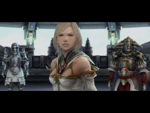 FINAL FANTASY XII THE ZODIAC AGE OST 「Ashe's Theme (Zodiac Age Version)」 Sample Movie