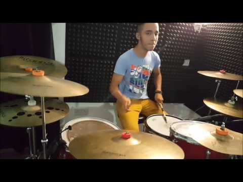 Rast - Yalan - Drum Cover