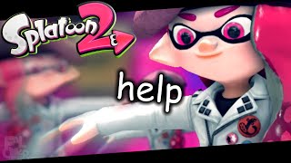 Splatoon 2 At Its Finest, Nothing Bad Here At All