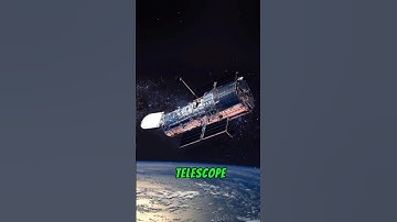 The hubble space telescope