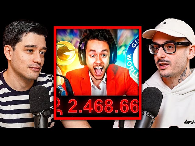 Así funcionaba la empresa que hacía MILLONARIOS a los youtubers en España (Mixer)