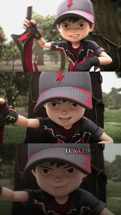 JEDAG JEDUG BOBOIBOY HALILINTAR DJ GELENG GELENG // PART 1