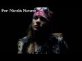 Guns N&#39; Roses - Sweet Child O&#39; Mine (Subtitulado) (HD - HQ)